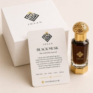 Black Musk 3ML