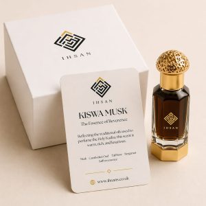 Kiswa Al Kaaba Musk 3ML