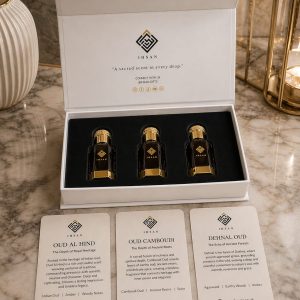 The Essence Of Oud Gift Set
