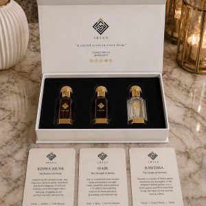 Perfume Oil